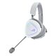 ASUS ROG Delta II Headset Wired & Wireless Head-band Gaming USB Type-C Bluetooth White