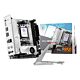 MSI B850I EDGE TI WIFI AMD B850 Socket AM5 mini ITX