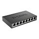 D-Link 8-Port Gigabit Unmanaged Desktop Switch