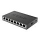 D-Link 8-Port Gigabit Unmanaged Desktop Switch