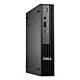 DELL Pro QCM1250 Intel® Core™ i5 i5-14500T 16 GB DDR5-SDRAM 512 GB SSD Windows 11 Pro Micro PC Mini PC Black