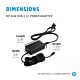 HP 65W USB-C LC Power Adapter