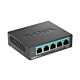 D-Link 5-Port Multi-Gigabit Unmanaged Switch 2.5G Ethernet (100/1000/2500)
