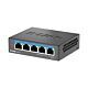 D-Link 5-Port Multi-Gigabit Unmanaged Switch 2.5G Ethernet (100/1000/2500)