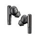 HP Poly Voyager Free 60+ UC Carbon Black Earbuds +BT700 USB-C Adapter +Touchscreen Charge Case