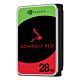 Seagate IronWolf Pro ST28000NT000 internal hard drive 28 TB 7200 RPM 512 MB 3.5" Serial ATA III