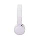 Hama Freedom Lit III Headset Wireless Head-band Calls/Music USB Type-C Bluetooth Lilac, White