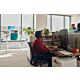 HP Poly Blackwire 3310 Microsoft Teams  Headset +USB-C/A Adapter TAA