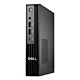 DELL Pro QBM1250 Plus Intel Core Ultra 7 265 16 GB DDR5-SDRAM 512 GB SSD Windows 11 Pro Micro PC Mini PC Black