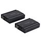 StarTech.com 4K HDMI KVM Extender over Fiber - HDMI Video & USB Remote KVM Switch/Console Extender - up to 984ft/300m (Multie) - 2x 10G MMF SFP+ ules - KVM Extension Kit (TX/RX)