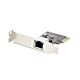StarTech.com 1-Port Gigabit PCIe Network Adapter Card, Low-Profile NIC, 10/100/1000Mbps PCI Express LAN Card, tek RTL8111H, Windows and Linux, TAA Compliant