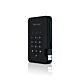 iStorage diskAshur² SSD 128GB Black | Secure Portable Solid State Drive |AES-XTS 256-bit Hardware Encryption | PIN protected | OS & Platform Independent | TAA Compliant |Brute force  defence | Dust/Water Resistant