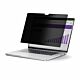 StarTech.com 17-inch 16:10 Flip-Up Privacy Screen with Touch, Anti-Glare Blue Light Filter, Laptop Monitor Screen Protector, +/- 30 Deg. View Angle