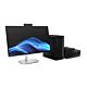 HP EliteDesk 8 Mini G1i AI Intel Core Ultra 7 265T 16 GB DDR5-SDRAM 512 GB SSD Windows 11 Pro Mini PC AI PC Black