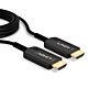 Lindy 15m Fibre Optic Hybrid Ultra High Speed HDMI Cable