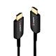 Lindy 15m Fibre Optic Hybrid Ultra High Speed HDMI Cable