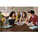 HP Poly Sync 40 USB-A USB-C Speakerphone