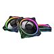 ASUS Prime MR120 Fan ARGB Reverse Black 3in1 Computer case 12 cm 3 pc(s)