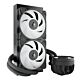 ARCTIC Liquid Freezer III Pro 240 A-RGB - Multi Compatible All-in-One CPU Water Cooler with A-RGB Black