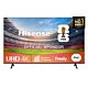 Hisense 75" A6QTUK 4K Ultra HD Smart TV with Freely