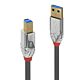 Lindy 5m USB 3.0 Type A to B Cable, 5Gbps, Co Line