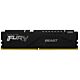 Kingston Technology FURY Beast 64GB 6000MT/s DDR5 CL36 DIMM (Kit of 2) Black