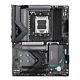 GIGABYTE X870 EAGLE WIFI7 Motherboard - Supports AMD Ryzen 9000 CPUs, 14+2+2 phases VRM, up to 8000MHz DDR5 (OC), 1xPCIe 5.0 + 2xPCIe 4.0, Wi-Fi 7, 2.5GbE LAN, USB 4