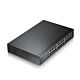 Zyxel GS1900-24E Managed L2 Gigabit Ethernet (10/100/1000) 1U Black
