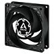 ARCTIC P8 Silent - 80 mm Low Noise Fan | 5 Pack