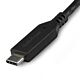 StarTech.com 3.3ft/1m USB C to DisplayPort 1.4 Cable - 8K/5K/4K USB Type-C to DP 1.4 Alt e Video Adapter Converter - HBR3/HDR/DSC - 8K 60Hz DP Monitor Cable - USB-C/Thunderbolt 3