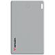 Verbatim My Finder Card Bluetooth Item Finder 1 pack Silver