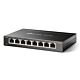 TP-Link TL-SG108E network switch Managed L2 Gigabit Ethernet (10/100/1000) Black