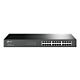 TP-Link TL-SG1024 network switch Unmanaged L2 Gigabit Ethernet (10/100/1000) Black