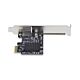 StarTech.com 1-Port 5G Gigabit PCIe Network Adapter Card, 5G/2.5G/1G/100M/10M PCI Express LAN Card, tek RTL8126, Windows and Linux, TAA Compliant