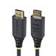 StarTech.com 4m (13ft) Premium  High Speed HDMI Cable, 4K 60Hz/1440p 144Hz, HDR10/HDCP 2.2/ARC, 18Gbps, UHD HDMI 2.0 Cord for TV/Monitor/Display, TPE Jacket
