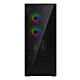 ARCTIC Xtender VG (Black) Premium E-ATX PC Case with Vertical GPU Mounting