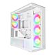 ARCTIC Xtender VG (White) Premium E-ATX PC Case with Vertical GPU Mounting