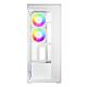 ARCTIC Xtender VG (White) Premium E-ATX PC Case with Vertical GPU Mounting
