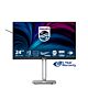 Philips 4000 series 24B2U4301/00 computer monitor 60.5 cm (23.8") 1920 x 1080 pixels Full HD LCD Grey