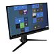Kensington Anti-Glare and Blue Light Reduction Filter for 27" Monitors 27" Monitor Frameless display privacy filter