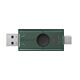 Kingston Technology DataTraveler 128GB USB-A + USB-C 3.2 Gen 1 DuoG2