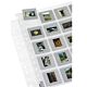 Hama Slide sleeves photo album 20 sheets 50 x 50 mm