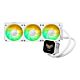 ASUS TUF Gaming LC III 360 ARGB LCD White Edition Processor All-in-one liquid cooler 12 cm 1 pc(s)