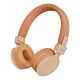 Hama Freedom Lit III Headset Wireless Head-band Calls/Music USB Type-C Bluetooth Orange