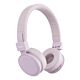 Hama Freedom Lit III Headset Wireless Head-band Calls/Music USB Type-C Bluetooth Pink