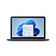 Lenovo 300w 2-in-1 Gen 5 Intel® N N150 Hybrid (2-in-1) 29.5 cm (11.6") Touchscreen HD 8 GB LPDDR5-SDRAM 128 GB UFS Wi-Fi 6E (802.11ax) Windows 11 Pro English Grey