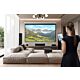 Epson EH-QS100B Ultra short throw projector 4500 ANSI lumens 3LCD UHD 4K (3840x2160) Black