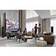 Epson EH-QS100B Ultra short throw projector 4500 ANSI lumens 3LCD UHD 4K (3840x2160) Black