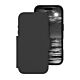 dbramante1928 Lynge MS ICON mobile phone case Folio Black