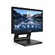 Philips 162B9T/00 computer monitor 39.6 cm (15.6") 1366 x 768 pixels HD LCD Touchscreen Black